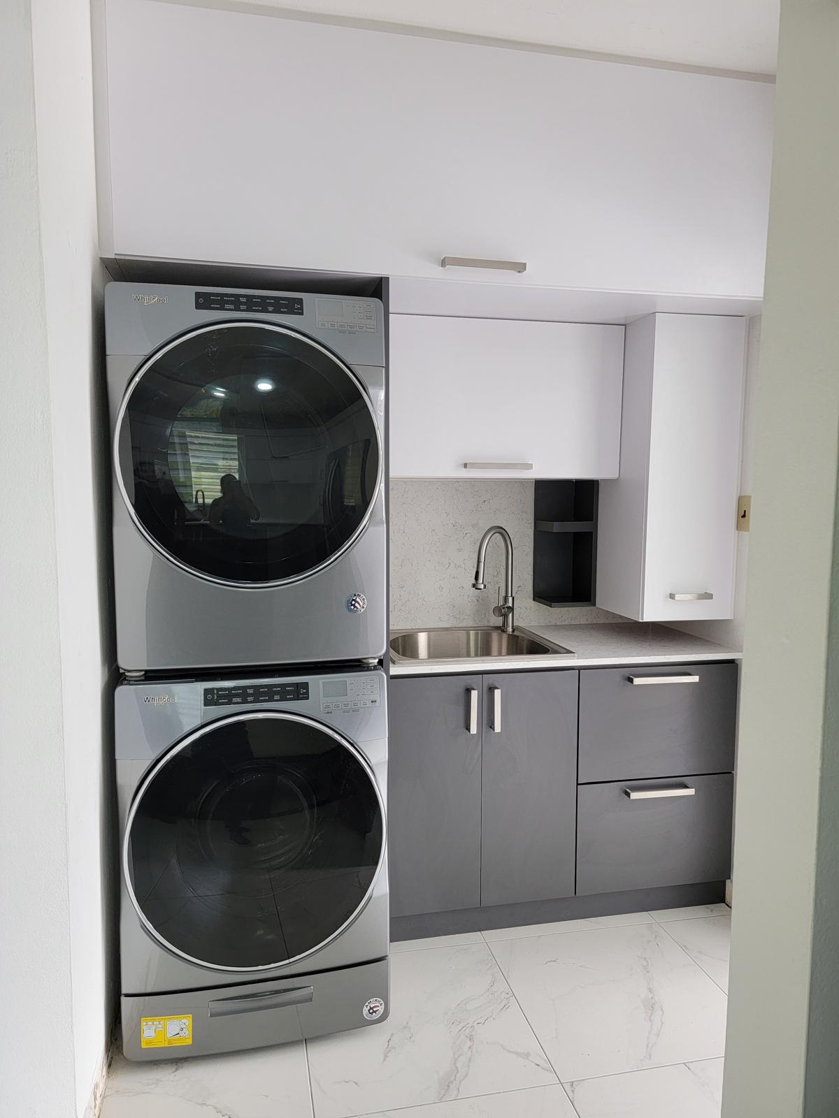 Cuarto de lavandería